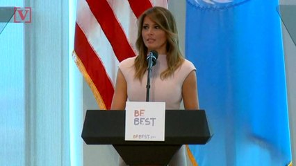 Melania Trump Departs For Africa on First Solo Trip Abroad