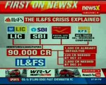 Uday Kotak to take charge of IL&FS; Pak cabinet minister shares dais with Hafiz Saeed & more | 8 Tonight