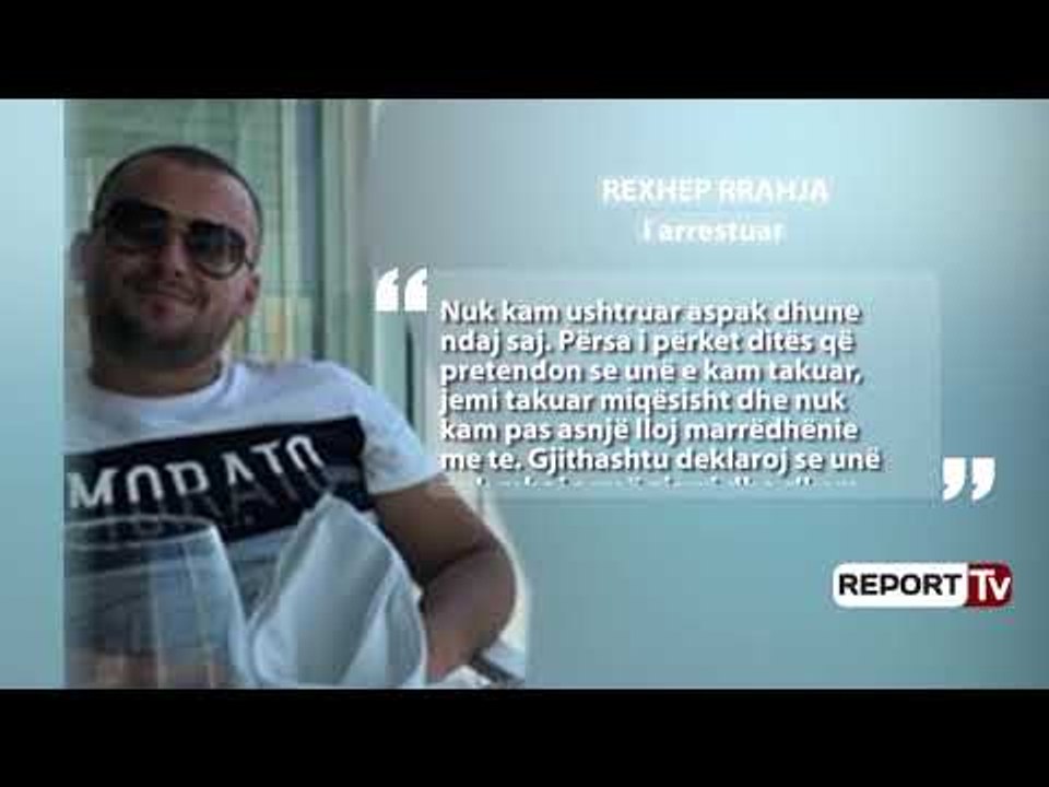 Report Tv-E masakroi Xhisielën në hotel për një SMS/ Zbardhet kërkesa për arrestimin e Rexhepit