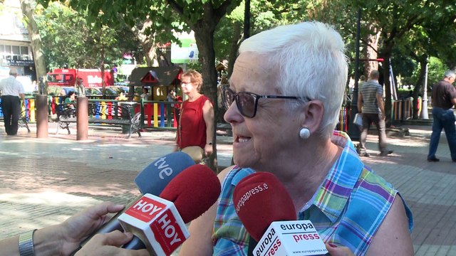 Cientos de pensionistas reclaman por toda España pensiones dignas