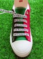 LACE SHOES - 25 cool ideas how to tie shoe laces