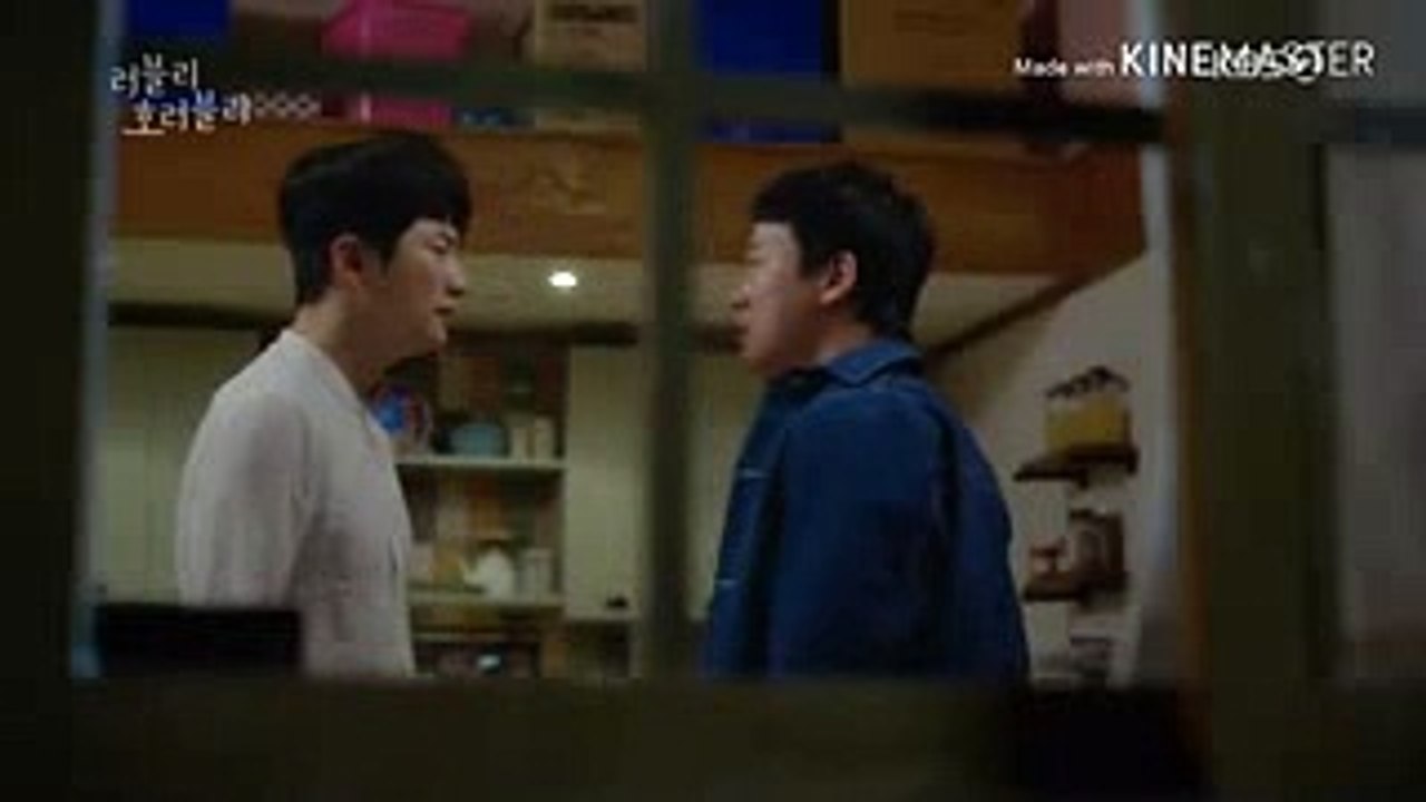 Lovely Horribly Ep 27-28 Eng Sub Part 3☺Philip & Yong Man. Yong Man, You Killed My sister! So sad