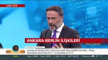 AB ve ABD ile ilişkiler