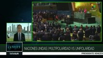 Naciones Unidas, foro de injerencias contra Venezuela