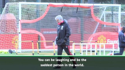 Some Man United players care more than others - Mourinho