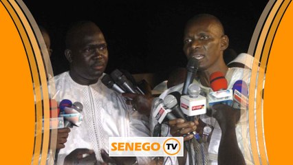 Faly Seck décroche Mansour NDIAYE de l'Opposition