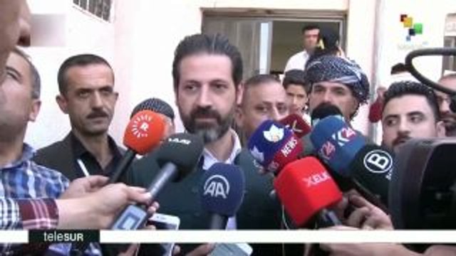 teleSUR Noticias: Siria: zona de distensión alrededor de Idlib