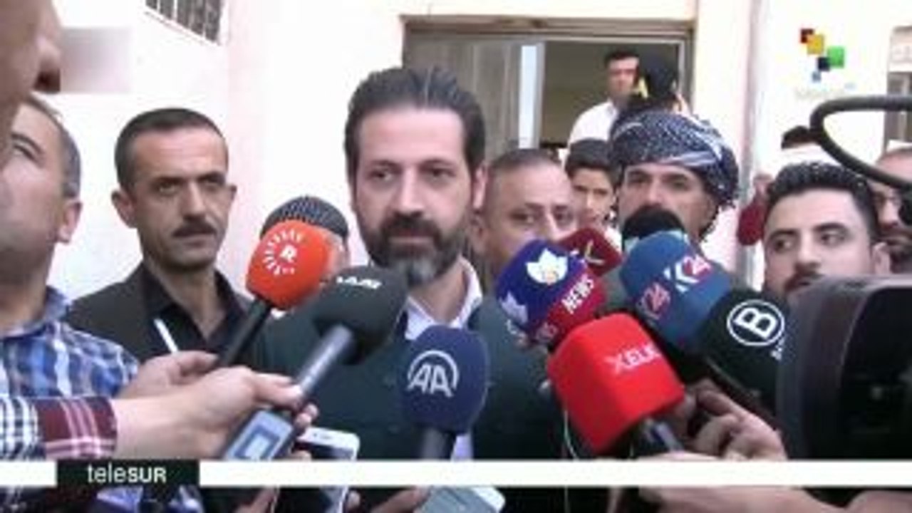 teleSUR Noticias: Siria: zona de distensión alrededor de Idlib