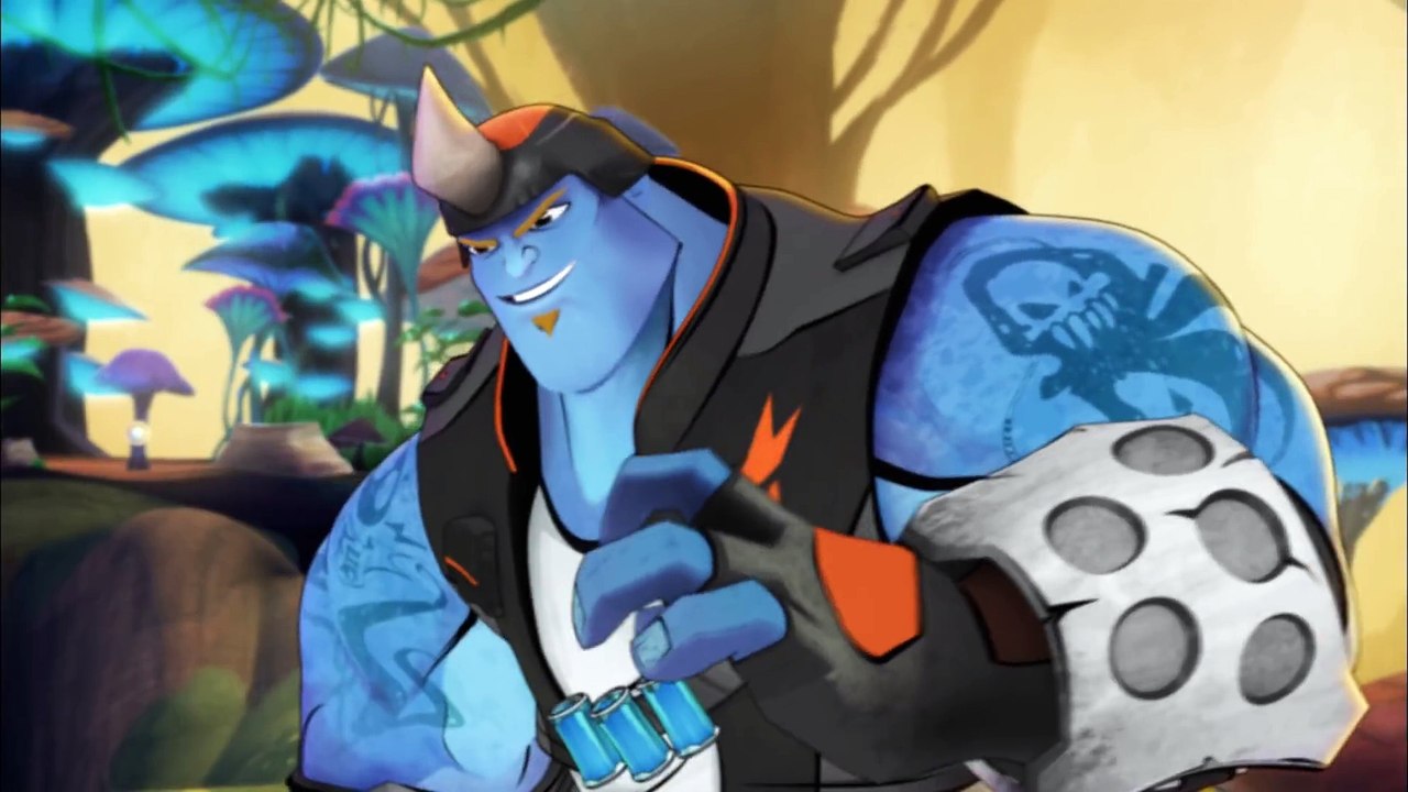 Slugterra Slugisode 17 - Know Your Slugs: Arachnet!