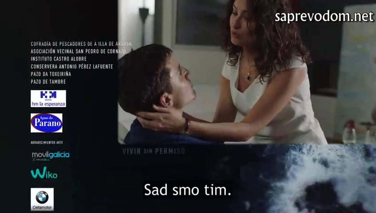 Živeti bez dozvole - Najava 2. epizode