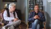 Patrick Dempsey and Jean-Jacques Annaud present new TV series at the El Gouna Film Festival