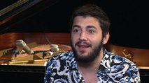 Un an après sa victoire à l'eurovision, Salvador Sobral est de retour