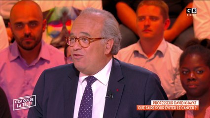 Que faire pour éviter le cancer ? Professeur David Khayat répond