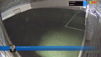 But de Rodolphe (5-0) - The Wailers Vs Lusitanos - 01/10/18 21:00 - LIGUE 1 - Poitiers Game Parc