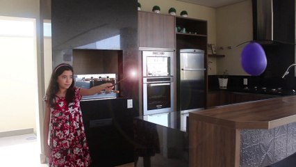 Water balloon prank and Harry Potter's wand