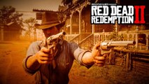 Red Dead Redemption 2  - Trailer de gameplay #2