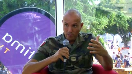LA QUOTIDIENNE - L'INVITÉ : LQMT L'invité : Le lieutenant-colonel Slimane Kenani 01 10 18