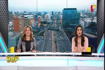 Mujer cae aparatosamente sobre su nieto dentro de su cuna