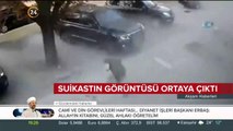 Zaharçenko suikastının görüntüleri ortaya çıktı