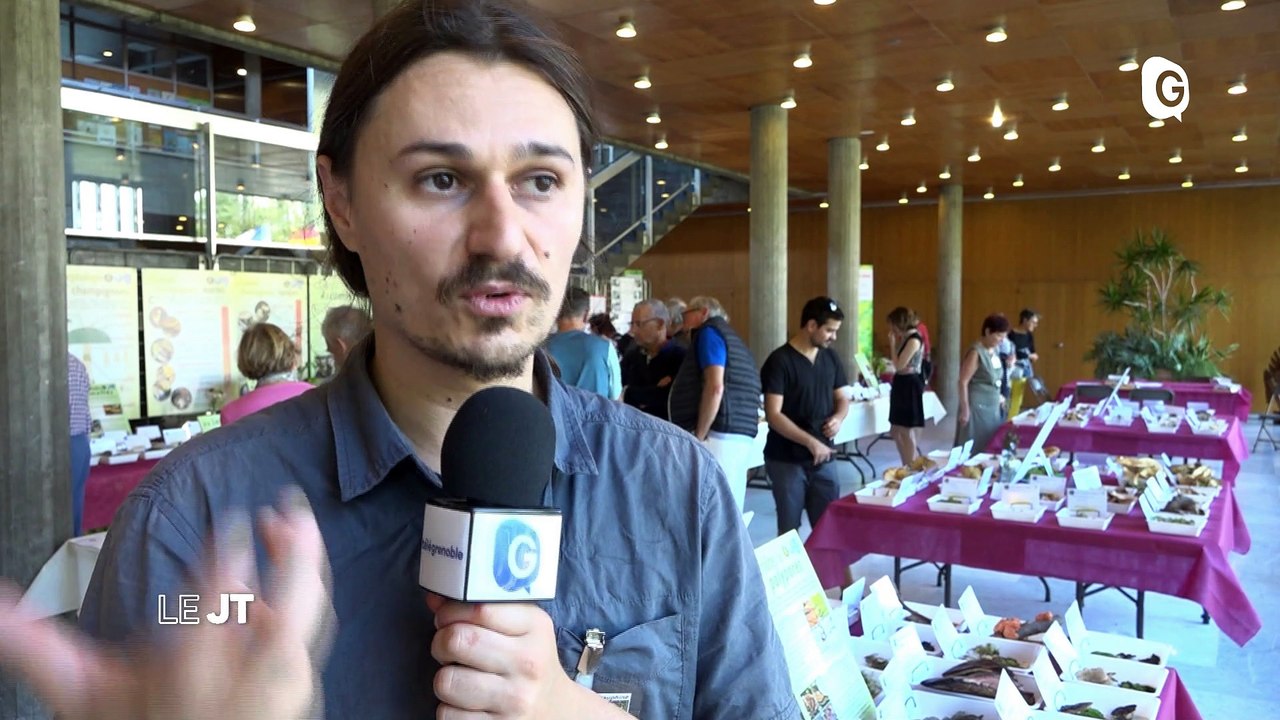 Le JT - 1 OCTOBRE 2018