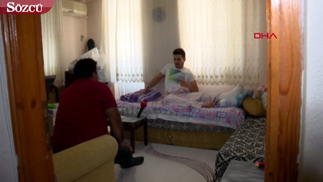 O polis memuru açığa alındı
