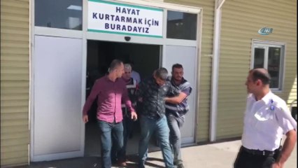 Petrol istasyonunu soyan gaspçılar, araçlarına modifiye yaptırırken yakalandı... Hırsızlar kamerada