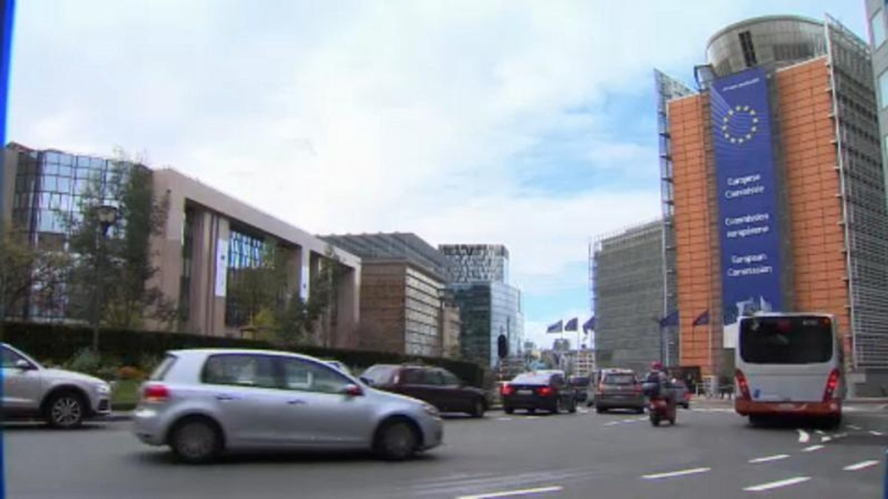 Stadt Brüssel geht gegen alte Dieselautos vor