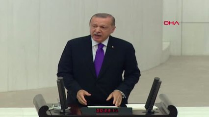 Cumhurbaşkanı Erdooğan Türkiye'yi Yeniden Yükselişe Geçirmeye Kararlıyız - 5