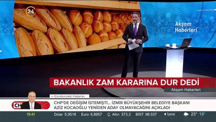 Bakanlık zam kararına "Dur" dedi
