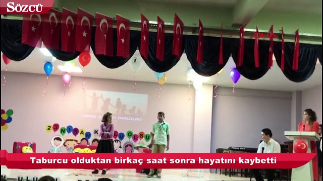 Bisikletten düşen Zeynep kurtarılamadı
