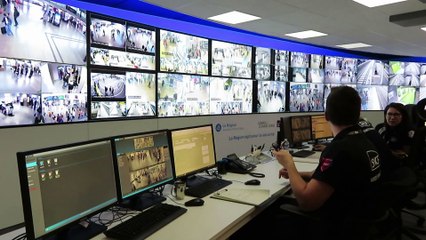 PC sécurité TER Lyon