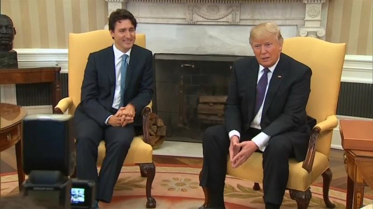 Acordo comercial: O USMCA substitui o NAFTA