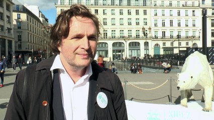 L'investissement socialement responsable, fait son happening à Paris