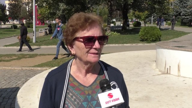 Të moshuarit në ditën ndërkombëtare të tyre të pakënaqur me institucionet - Lajme