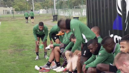 La séance du lundi 1er octobre