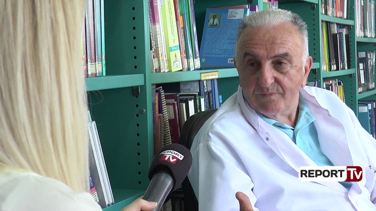 Report Tv-52 vite në mjekësi, Flamur Tartari: Puna në rrethe më ndihmoi të bëhem kirurg