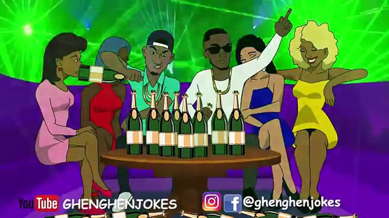 Know ya pocket #correctbro #GhenGhenJokes