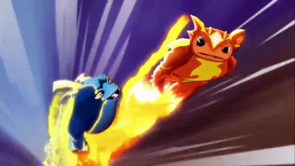 Slugterra EXTREME Slugisode: Tazerlings - Part 1