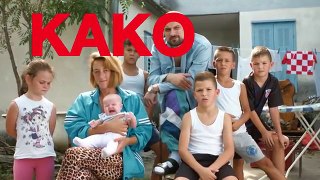 Vojko V - Kako To (OFFICIAL VIDEO)