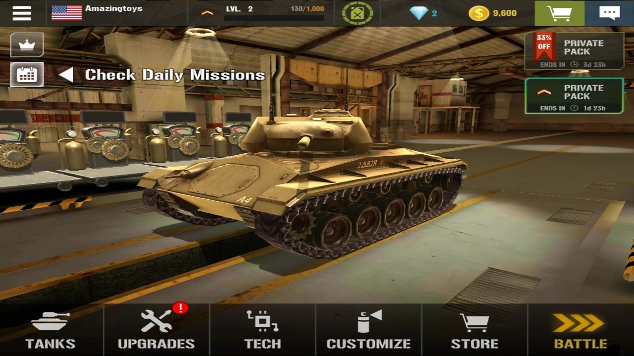 WAR GAMES   War Machines Gameplay - TANK GAMES