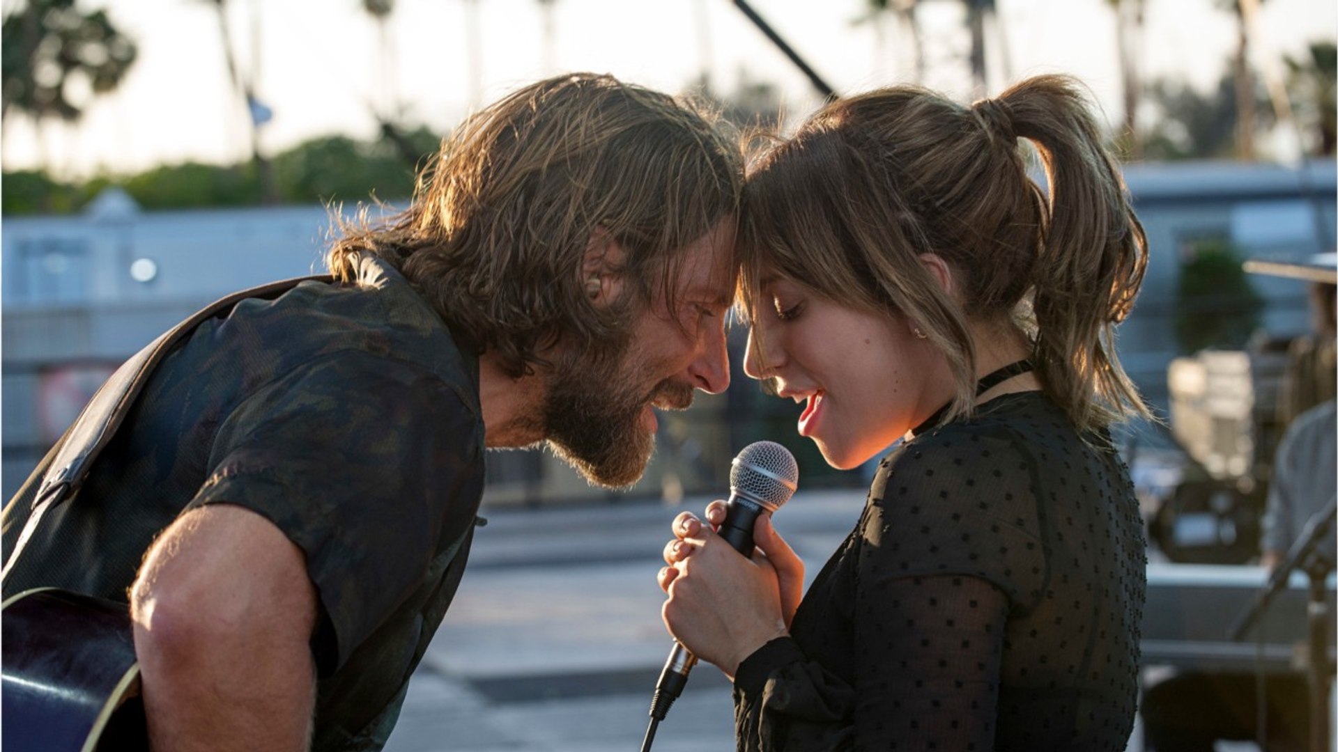 ⁣Bradley Cooper And Lady Gaga's Chemistry In 'A Star Is Born' Is Strong