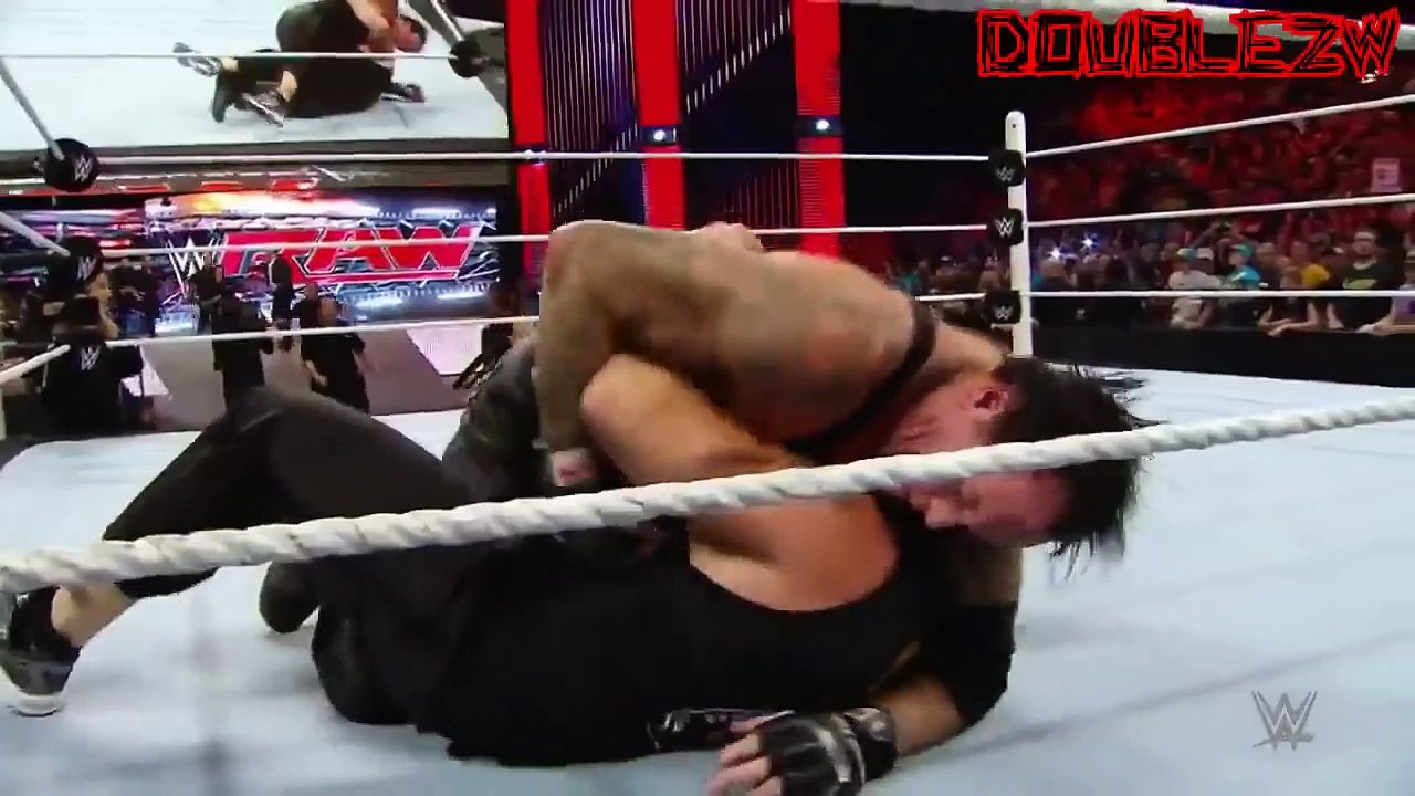 WWE 1st October 2018 Brock Lesnar Arrested During Brawl With Undertaker (Replay )