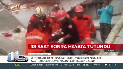 Deprem anı kamerada