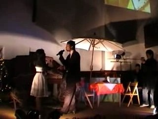 Tsi0ry Et Elodie - L'amour nous guidera