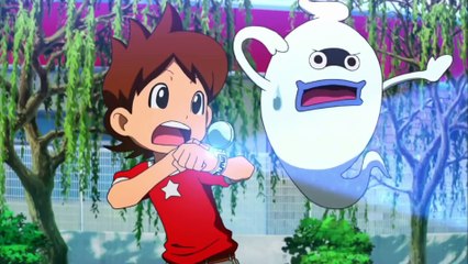 Opening yokai castellano