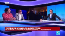 Édition spéciale : Charles Aznavour, monstre sacré de la chanson française
