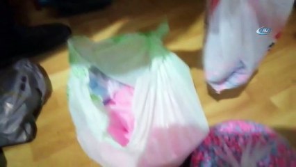 Başkent’te 350 bin TL değerinde uyuşturucu hap ele geçirildi