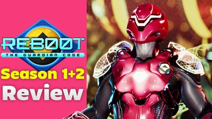 Save Yourself From ‘ReBoot: The Guardian Code’ | Nerdflix + Chill