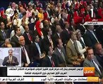 الرئيس السيسى يفتتح الملتقى الأول لمدارس ذوى الاحتياجات الخاصة