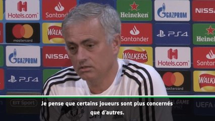 Man Utd - Mourinho a fait le show